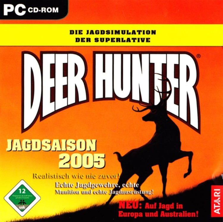 Deer Hunter: The 2005 Season