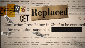 The Contrarian Press