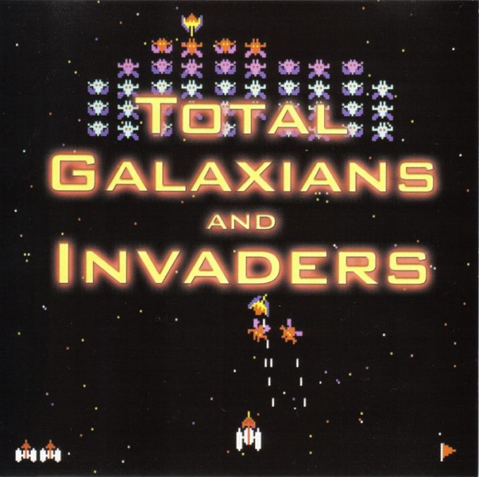Total Galaxians and Invaders