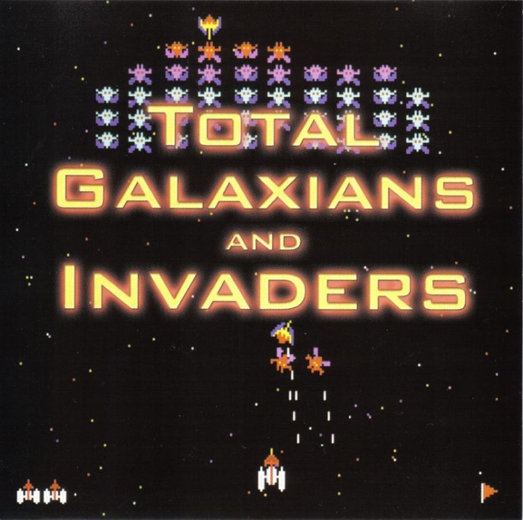 Total Galaxians and Invaders