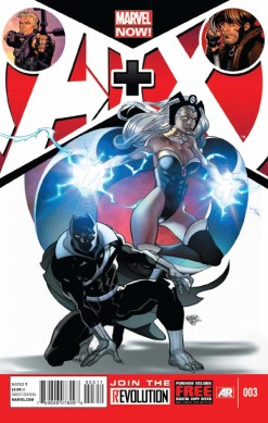 A+X (Vol.1) #3