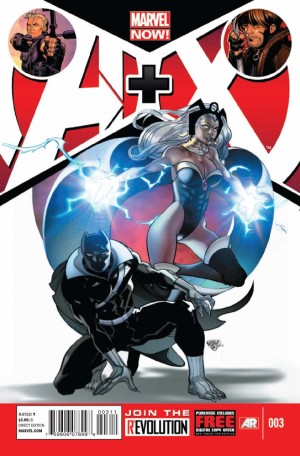 A+X (Vol.1) #3