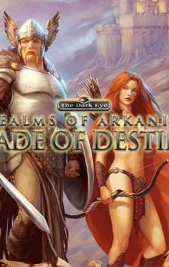 The Dark Eye: Realms of Arkania - Blade of Destiny