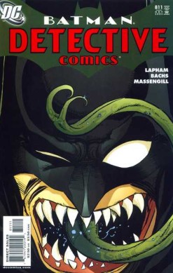 Detective Comics (Vol.1) #811