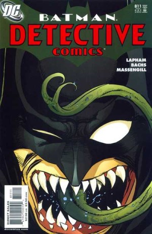 Detective Comics (Vol.1) #811