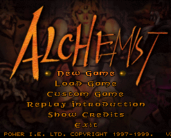 Alchemist
