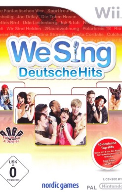 We Sing: Deutsche Hits