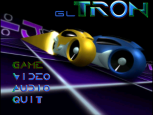 GLtron