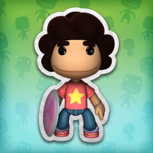 LittleBigPlanet 3: Steven Universe - Steven Costume