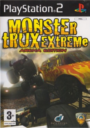 Monster Trux Arenas: Special Edition