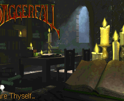 The Elder Scrolls: Daggerfall (Demo Version)