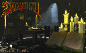 The Elder Scrolls: Daggerfall (Demo Version)