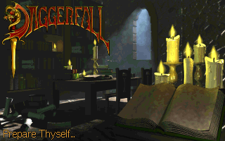 The Elder Scrolls: Daggerfall (Demo Version)