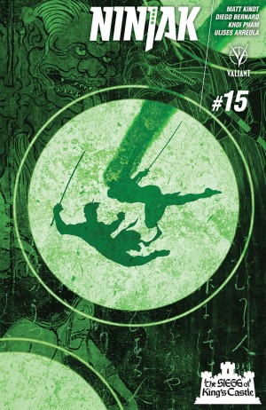 Ninjak (2015) #15
