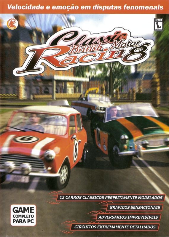 Classic British Motor Racing