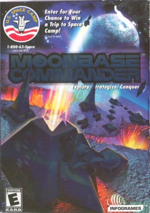 Moonbase Commander