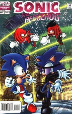 Sonic the Hedgehog (1993) #44