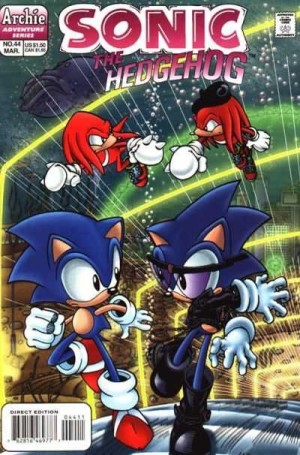 Sonic the Hedgehog (1993) #44