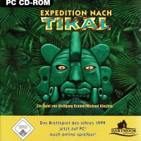 Expedition nach Tikal