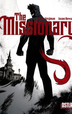 The Missionary (2024) #1