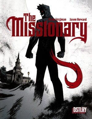 The Missionary (2024) #1