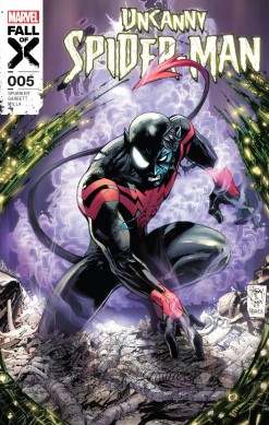 Uncanny Spider-Man (Vol.1) #5