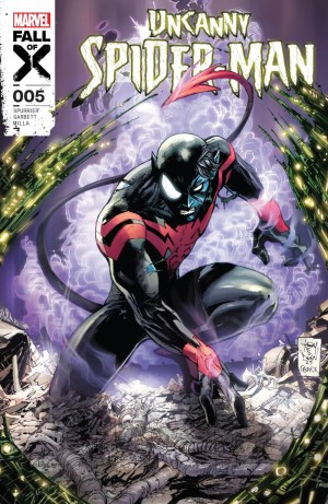 Uncanny Spider-Man (Vol.1) #5