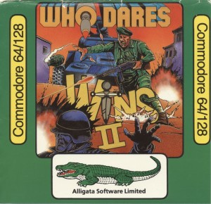 Who Dares Wins II