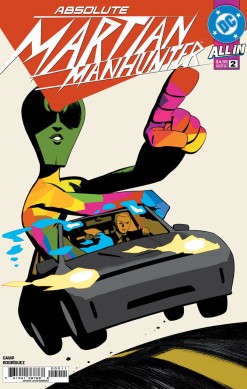 Absolute Martian Manhunter (Vol.1) #2