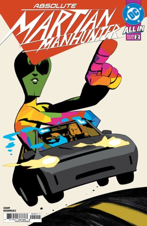 Absolute Martian Manhunter (Vol.1) #2