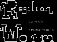 Regilian Worm
