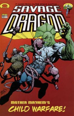 Savage Dragon (1993) #102