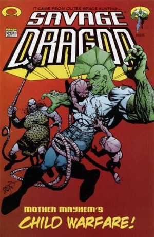 Savage Dragon (1993) #102