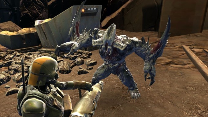 Star Wars: The Old Republic - Rise of the Hutt Cartel