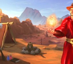 Wild West and Wizards