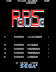 Repulse