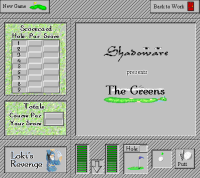 The Greens