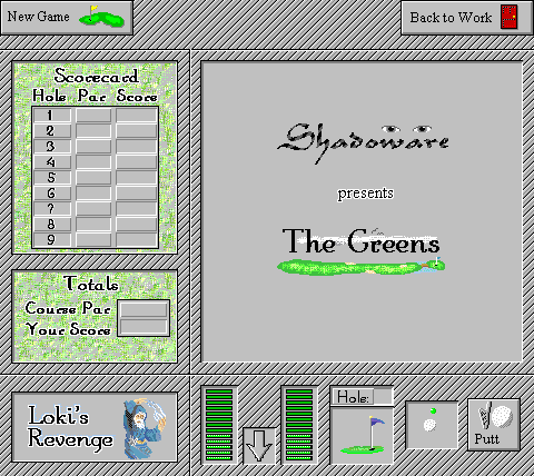 The Greens