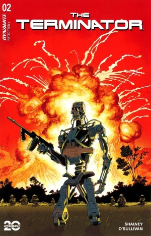 The Terminator (2024) #2