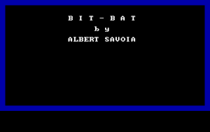 Bit-Bat