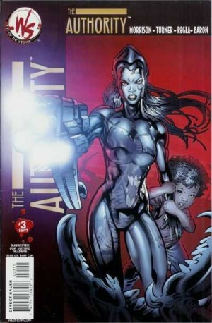 The Authority (Vol.2) #3