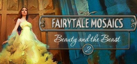 Fairytale Mosaics: Beauty and the Beast 2
