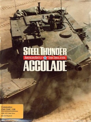 Steel Thunder