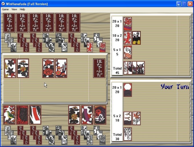 WinHanafuda