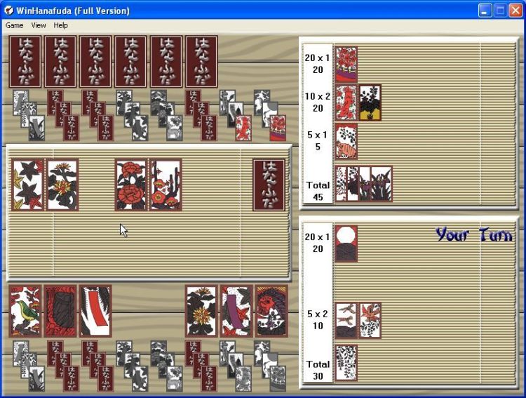 WinHanafuda