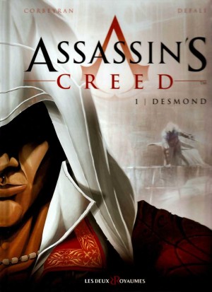 Assassin's Creed (2009) #1
