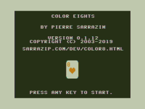 Color Eights