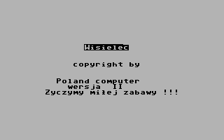 Wisielec