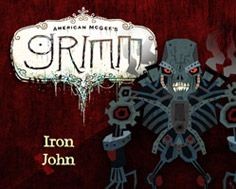 American McGee's Grimm: Iron John