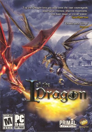 I of the Dragon